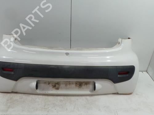 Used Rear bumper CITROËN C1 (PM_, PN_) 1.4 HDi (54 hp) 31319930