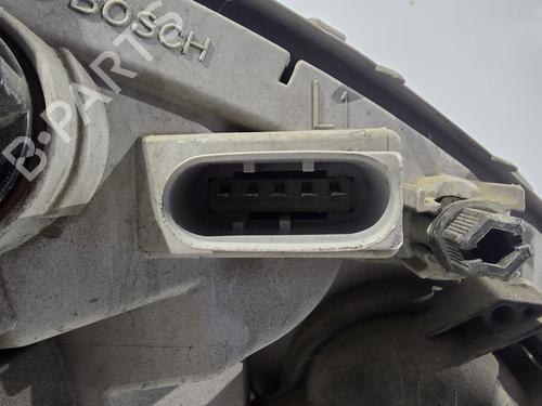 Used Left headlight Left headlight MERCEDES-BENZ A-CLASS (W168) A 190 (168.032, 168.132) (125 hp) 33313015 33313015