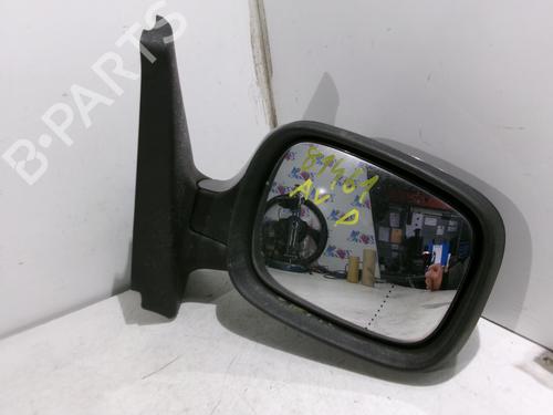 Used Right mirror RENAULT KANGOO (KC0/1_) 1.5 dCi (KC08, KC09) (82 hp) 22328597