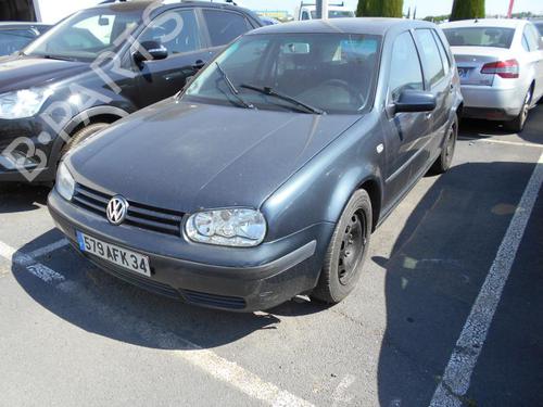 Bakspejl Højre VW GOLF IV (1J1) 1.9 TDI | BP22538711C27 