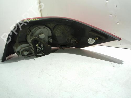 Used Left taillight RENAULT MEGANE II Coupé-Cabriolet (EM0/1_) 1.6 (113 hp) 22325538