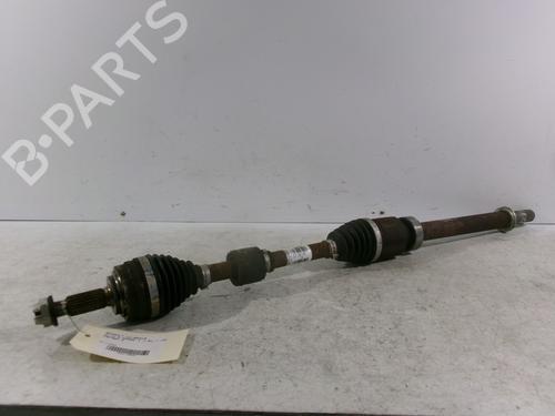 Drivaksel foran Høyre RENAULT CLIO V (B7_) 1.0 TCe 100 (B7MT) (101 hp) 28361190