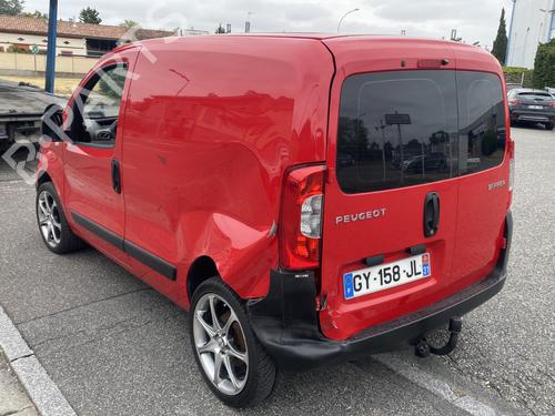 Engine PEUGEOT BIPPER (AA_) 1.4 HDi | BP31586519M1  - Image 7