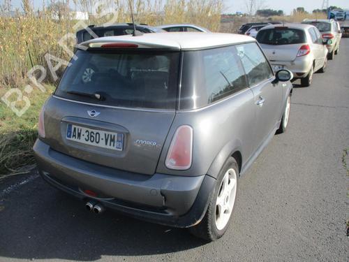 Left mirror MINI MINI (R50, R53) Cooper S | BP28614839C26