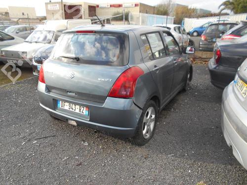 Starter SUZUKI SWIFT III (MZ, EZ) 1.3 (RS413, ZC11S) | BP22538772M8 