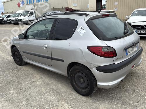Used Parts PEUGEOT 206 Hatchback (2A/C)  1.6 i  4438814