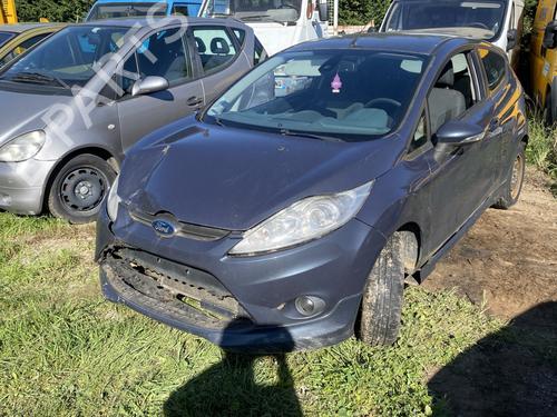 Left headlight FORD FIESTA VI (CB1, CCN) 1.6 TDCi | BP25031748C28 