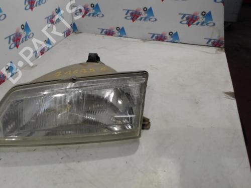 Left headlight PEUGEOT 106 I (1A, 1C) 1.5 D | BP22538731C28 
