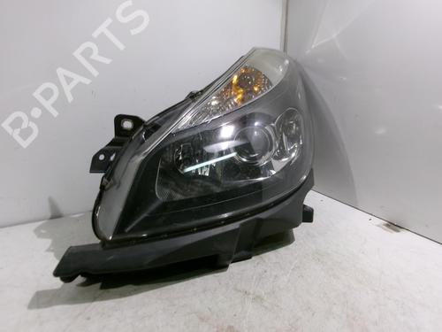 Used Left headlight RENAULT CLIO III (BR0/1, CR0/1) 1.5 dCi (BR0H, CR0H, CR1S, BR1S) (106 hp) 22323824