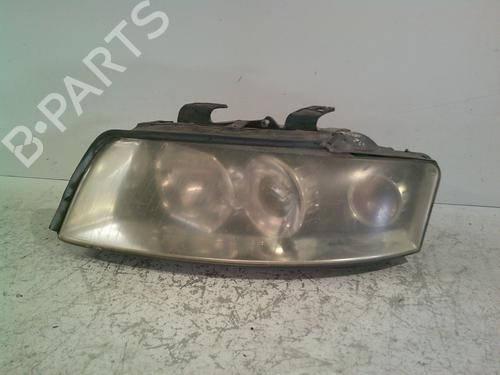 Left headlight AUDI A4 B6 (8E2) 1.9 TDI quattro | BP31838542C28 - Image 2