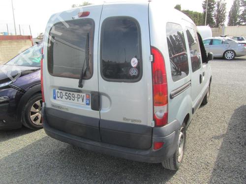 Generator RENAULT KANGOO Express (FC0/1_) 1.2 16V (FC05, FC0W, FC1D, FC1P, FC1K, FC0T) | BP22539118M7 
