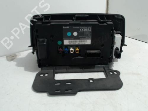 Display monitor RENAULT CLIO III Grandtour (KR0/1_) 1.5 dCi | BP22325616C48 