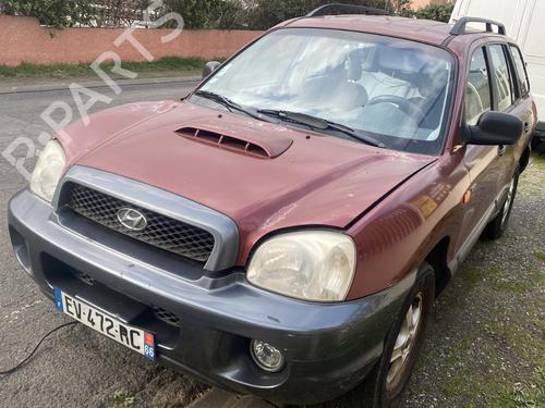 Left headlight HYUNDAI SANTA FÉ I (SM) 2.0 CRDi 4x4 | BP34350573C28  - Image 7