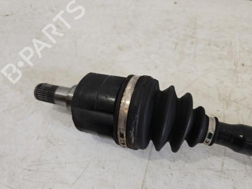 Right front driveshaft HYUNDAI ix35 (LM, EL, ELH) 1.7 CRDi | BP23434796M39 