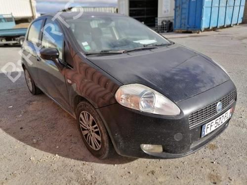 Right mirror FIAT GRANDE PUNTO (199_) 1.3 D Multijet (199.AXD11, 199.AXD1A, 199.AXD1B,... | BP22539445C27 