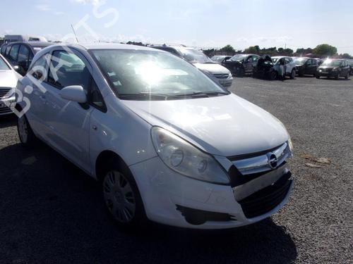 Left mirror OPEL CORSA D (S07) 1.2 (L08, L68) | BP22539600C26 