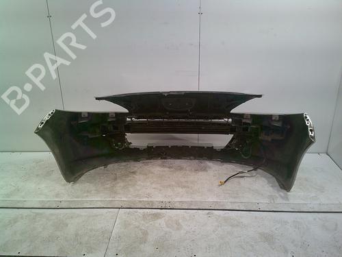 Front bumper PEUGEOT 207 (WA_, WC_) 1.6 HDi | BP31640816C7 
