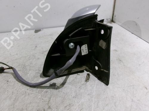 Right mirror PEUGEOT 1007 (KM_) 1.4 HDi | BP22326849C27 