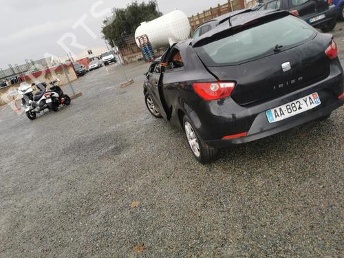 Gearbox SEAT IBIZA IV SC (6J1, 6P5) 1.9 TDI | BP22327339M3 