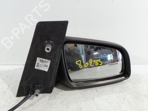 Right mirror OPEL ZAFIRA / ZAFIRA FAMILY B (A05) 1.9 CDTI (M75) | BP25600923C27 