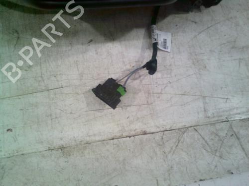 Left front seat RENAULT KANGOO Express (FW0/1_) 1.5 dCi 95 (FW16) | BP30182434C15