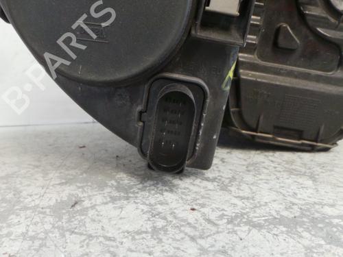 Used Left headlight Left headlight SEAT ALTEA (5P1) [2004-2015] 34532441 34532441