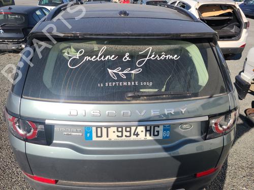 Used Tailgate LAND ROVER DISCOVERY SPORT (L550) 2.2 D 4x4 (150 hp) 29635017