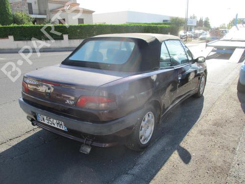 Used Parts PEUGEOT 306 Convertible (7D, N3, N5) 1.6 2068611