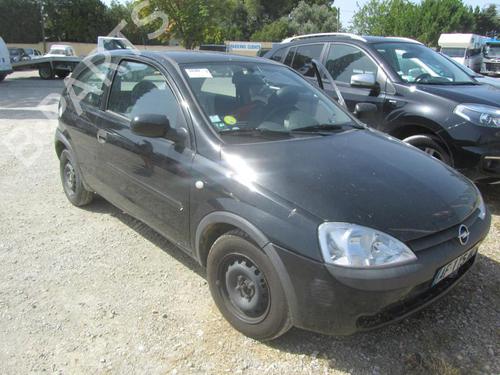 Alternator OPEL CORSA C (X01) 1.0 (F08, F68) | BP22538512M7 