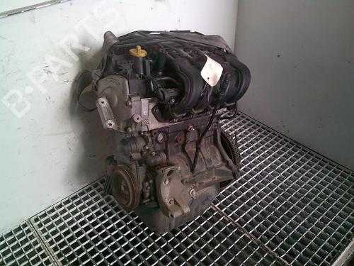 Motor RENAULT TWINGO I (C06_) 1.2 16V (C060) (60 hp) 30100698