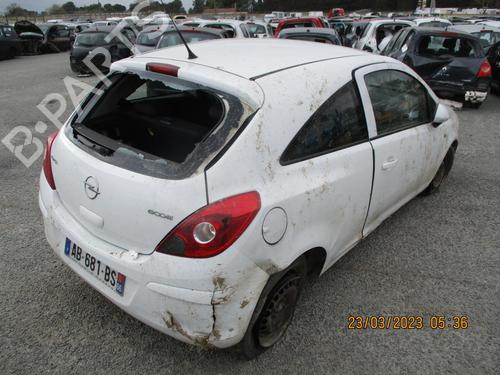 Right front window switch OPEL CORSA D (S07) 1.3 CDTI (L08, L68) | BP27727062I26 - Image 8
