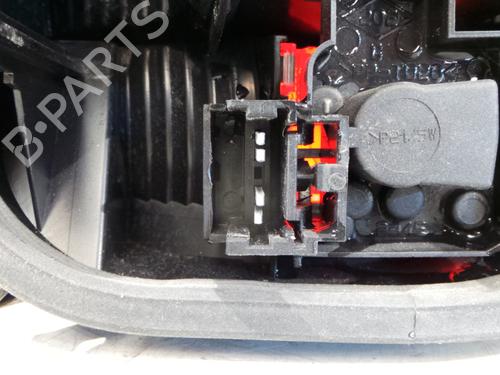 Left taillight RENAULT LAGUNA II (BG0/1_) 1.9 dCi | BP27389881C34 