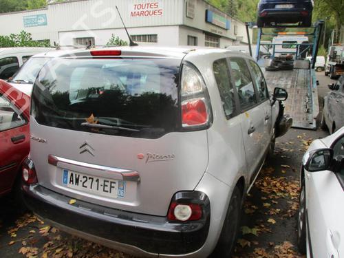 Right taillight CITROËN C3 Picasso (SH_) 1.6 HDi | BP22323617C35 