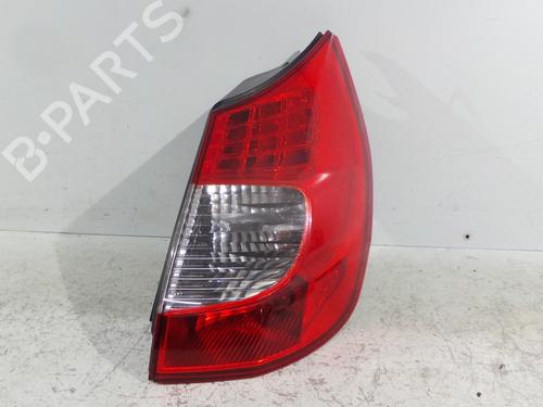 Used Right taillight RENAULT SCÉNIC II (JM0/1_) 1.5 dCi (JM1E, JM16) (106 hp) 31640814