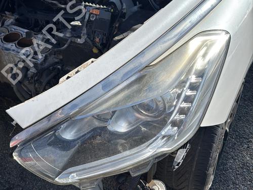 Used Left headlight Left headlight CITROËN DS5 1.6 THP 200 (200 hp) 33123878 33123878
