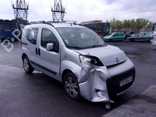 Left front fog light FIAT QUBO (225_) 1.3 D Multijet (225CXB1A, 225AXB1A, 225CXB11, 225AXB11,... | BP22323924C30