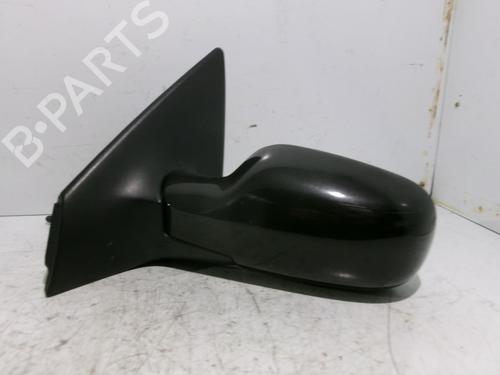 Used Left mirror RENAULT MEGANE II (BM0/1_, CM0/1_) 1.5 dCi (BM1E, CM1E) (106 hp) 22326224