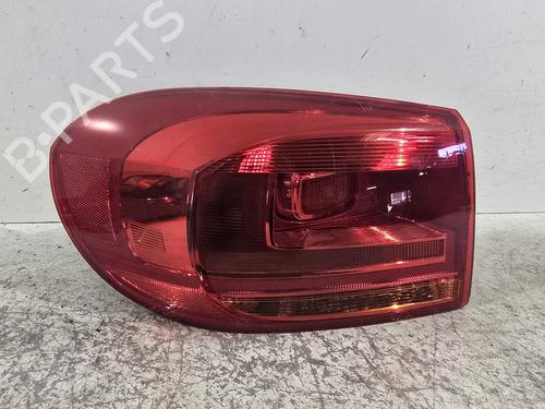 Used Left taillight Left taillight VW TIGUAN (5N_) 2.0 TDI 4motion (140 hp) 33184218 33184218