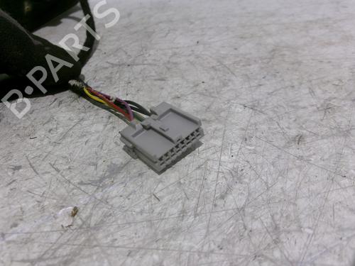 Left mirror NISSAN QASHQAI I (J10, NJ10) 2.0 dCi All-wheel Drive | BP29331282C26 