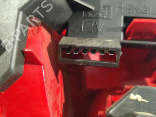 Right taillight AUDI A4 B5 (8D2) 1.9 TDI | BP22324326C35 