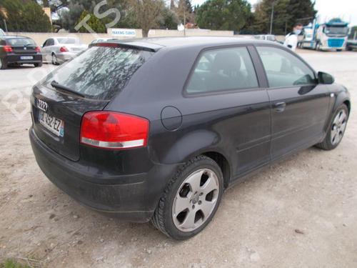 Right taillight AUDI A3 (8P1) 1.9 TDI | BP22325586C35 