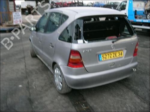 Left front fenders MERCEDES-BENZ A-CLASS (W168) A 170 CDI (168.008) | BP25004001C41 