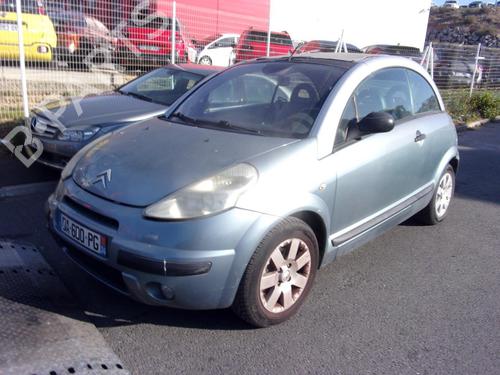 Left mirror CITROËN C3 Pluriel (HB_) 1.4 HDi | BP22326831C26 