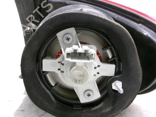 Used Left taillight SEAT ALTEA XL (5P5, 5P8) 1.9 TDI (105 hp) 22326853