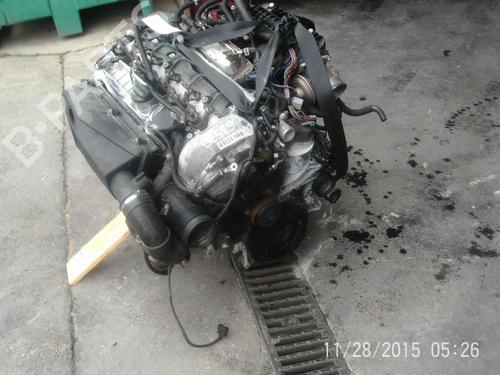 Engine MERCEDES-BENZ CLK (C209) CLK 270 CDI (209.316) | BP22538486M1 
