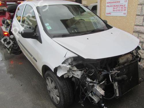 Alternator RENAULT CLIO III (BR0/1, CR0/1) 1.5 dCi | BP22539161M7 