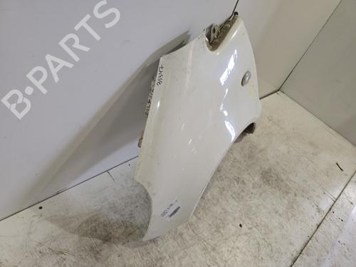 Left front fenders MERCEDES-BENZ A-CLASS (W168) A 170 CDI (168.008) | BP25006529C41 