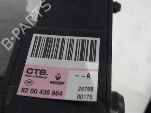 Elektronisk modul RENAULT KANGOO / GRAND KANGOO II (KW0/1_) 1.5 dCi 85 (KW0K, KW0L, KW0B) (86 hp) 22538303
