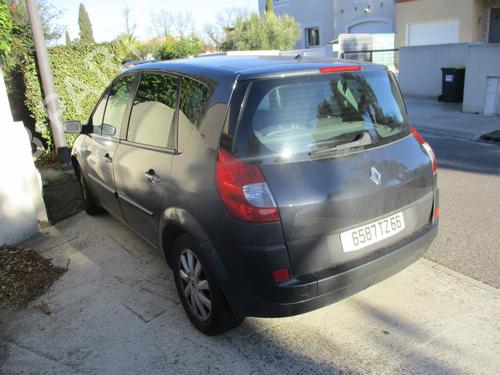 Left taillight RENAULT SCÉNIC II (JM0/1_) 1.9 dCi (JM14) | BP24891470C34 