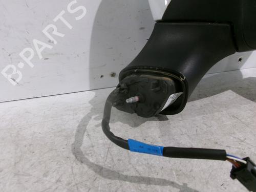 Right mirror RENAULT CLIO IV (BH_) 1.5 dCi 90 | BP29214205C27 